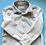 Βρεφικό πουκάμισο Zara για αγοράκι 3-4 χρόνων.