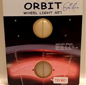 Cat Eye Orbit light set SL-LD120-WA