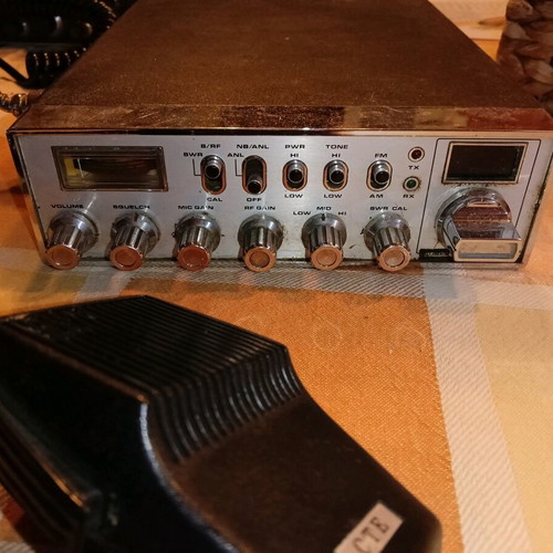 CB radios used, pack of 3