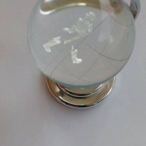 Johnny Walker collectible globe like new