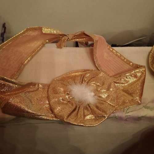 Carnival costume Pentaromfi like new with hat