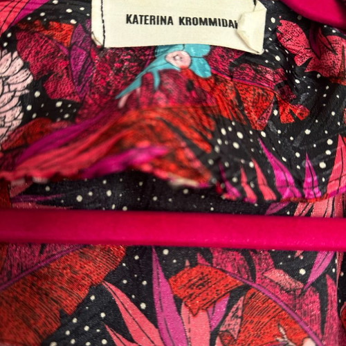 Katerina Krommidaki уникално кимоно като ново limited edition