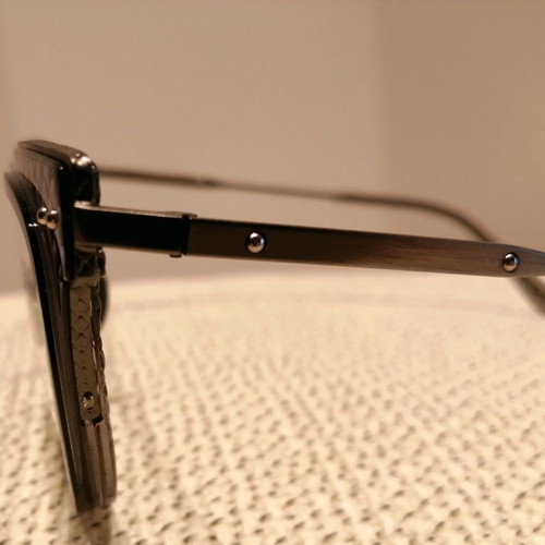 Bottega Veneta glasses new with prescription and sun lenses