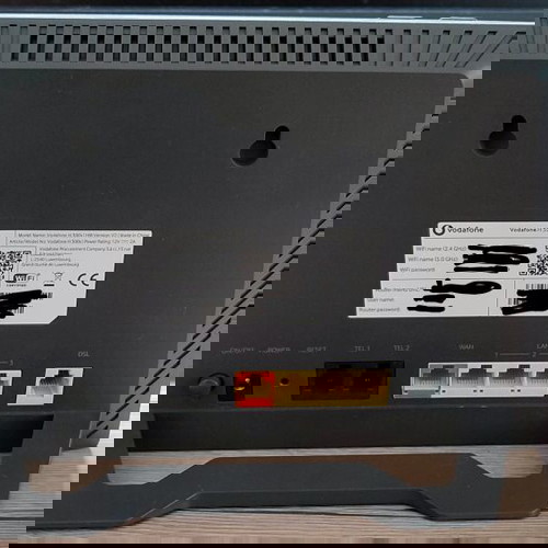 VDSL Modem/Router Sercomm H300S 100mbps + καλώδια