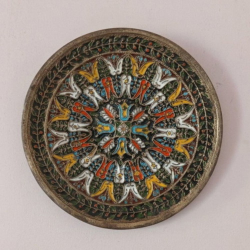 Bronze wall decoration 22 cm