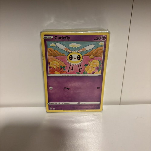 Pokemon cards sealed pack 2022