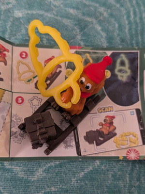 Kinder Έκπληξη παιχνίδι VQ263