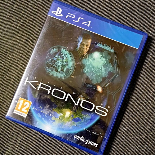 Battle Worlds Kronos PS4 sealed