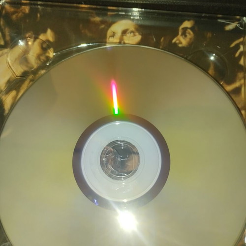 El Greco DVD used, movie by Giannis Smaragdis with subtitles
