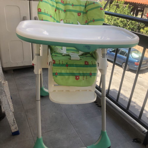 Chicco Polly Progress 5 high chair