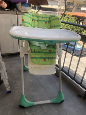 Chicco Polly Progress 5 high chair