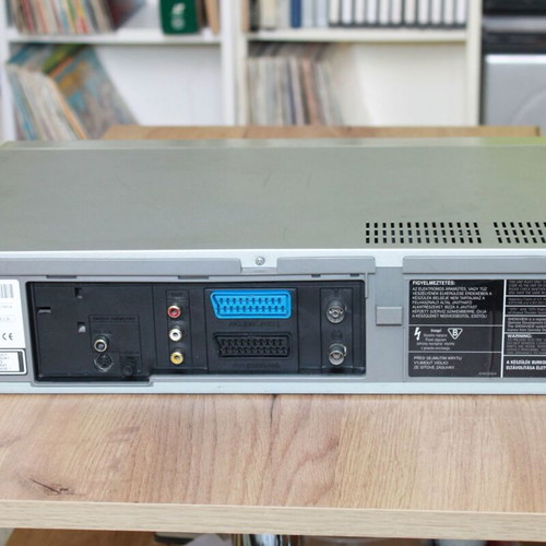 Samsung SV-DVD 50 used VCR with VHS playback only