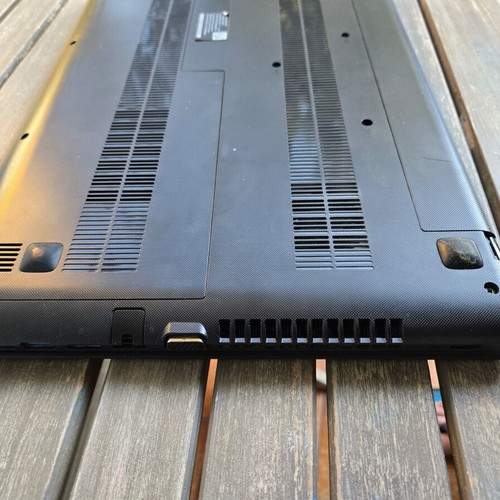 Laptop Lenovo ideapad 300 μεταχειρισμένο με Windows 11, 4GB RAM, 500GB HDD