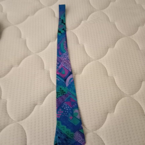 Men's Silk Tie Gabriele Belz like new