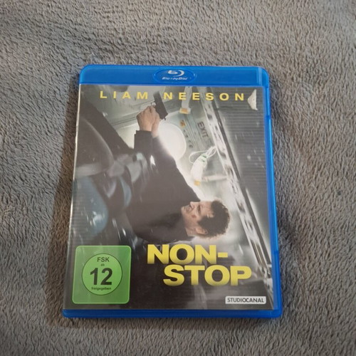 Non-Stop Blu-Ray movie