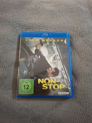 Non-Stop Blu-Ray movie