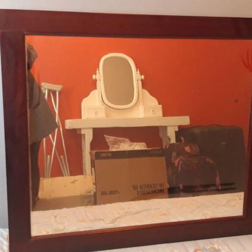 Mirror used