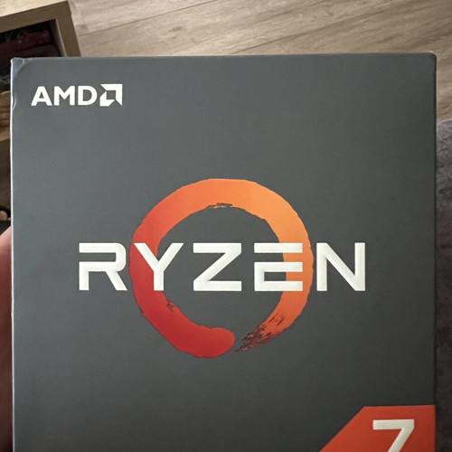 Air Cooler for AMD Ryzen 7 2700X Compatible with AM4 Socket Like New