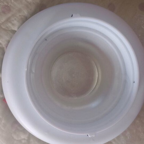 Semi-permanent nail remover like new, used once