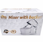 Mixer with bucket new