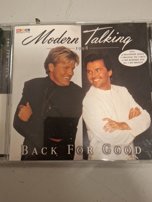 Modern Talking CD, electronic genre