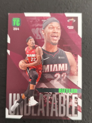 Panini Top Class 2024 NBA Basketball Card Butler Miami like new