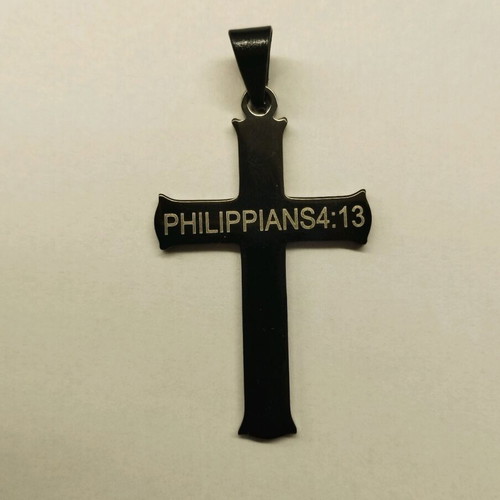 Steel cross new