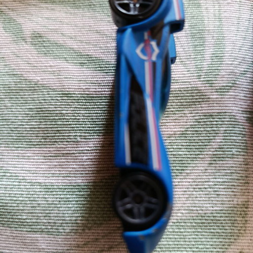 Hot Wheels Scoopa Di Fuego & Drift Rod cars used