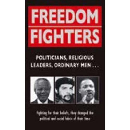 Freedom Fighters Anne Williams sealed book