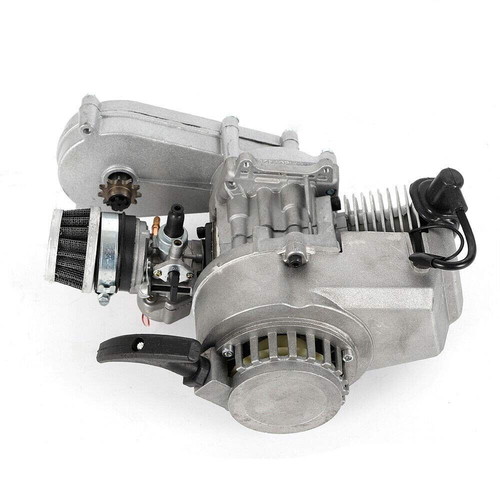 Mini Moto Dirt Moto 50cc Engine New
