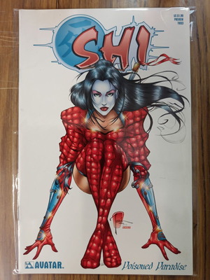 Comics Shi Poisoned Paradise used