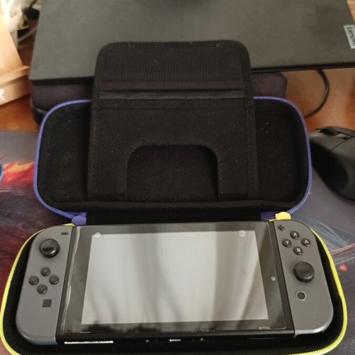 Nintendo Switch like new with case and accessories