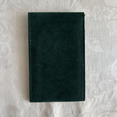 Rolex Original Watch Case with Serial Code and Tags like new