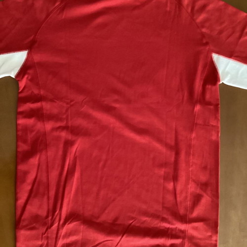 Avia men's short-sleeve t-shirt red size M new
