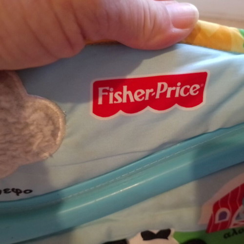 Fisher Price My First Musical Farm baby toy