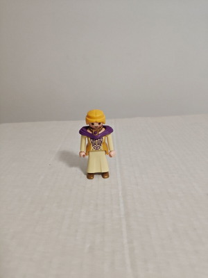 Playmobil princess used with long hair