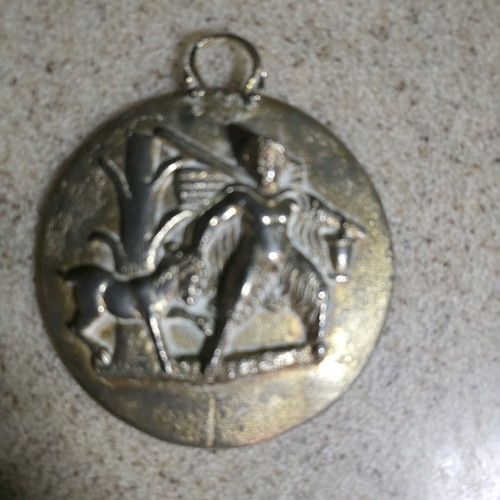 Benaki Museum Limited Edition Salamatsianos Ifantis used