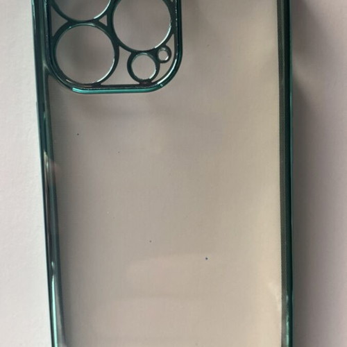 iPhone 13 Pro case green new