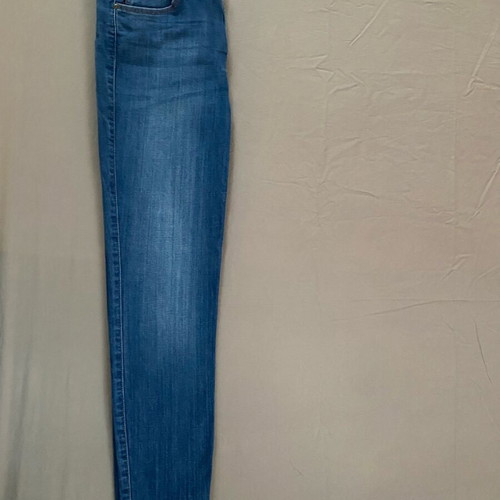 Lee skinny jeans women's used, blue, size 30/33, Scarlett model