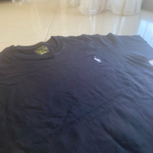 Polo Ralph Lauren black Medium new