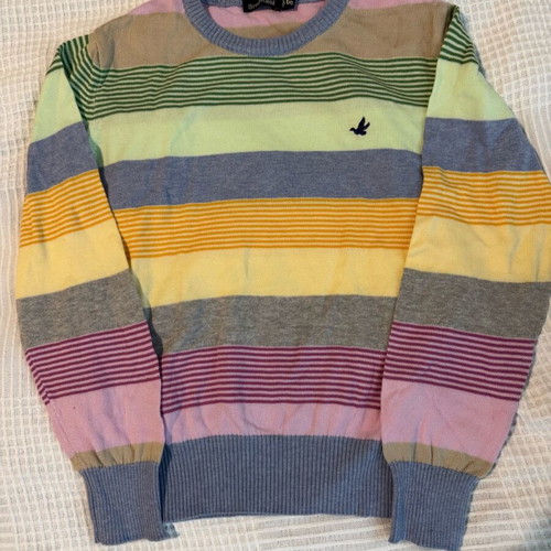 Brooksfield lightweight sweater size 8 like new