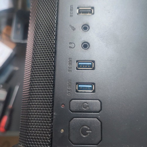 Pc tower Enermax Gracemesh black like new