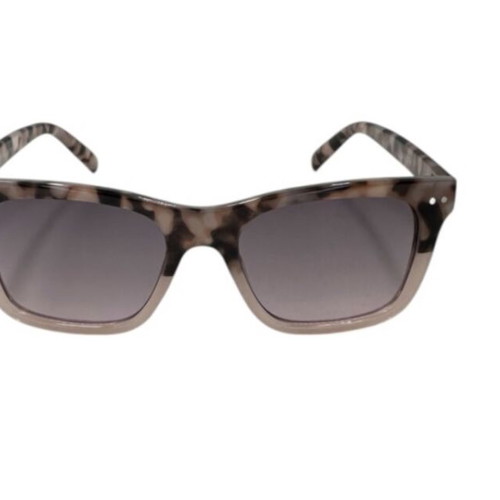 No Logo modern beige sunglasses new