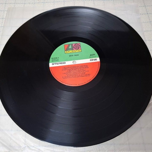 Skid Row LP used, rock, Greece 1989