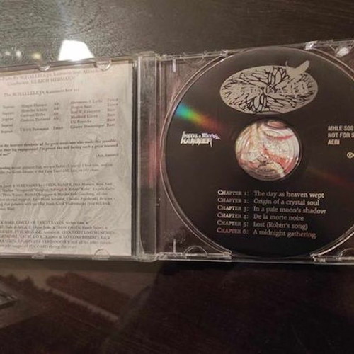 Haggard And Thou Shalt Trust... The Seer CD used, rock