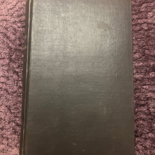 German book Vridankes Bescheidenheit 1st edition used 1834