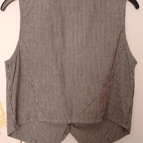 Namaste vest like new, 100% cotton, size S fit