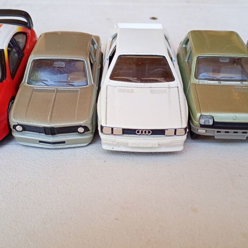 Toy cars collection like new, pack