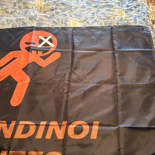 Dani Gambino Flag new, 90x150 cm