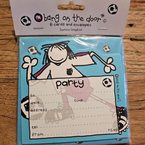 Party invitations new